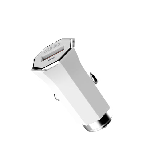 Ldnio Hexagonal Desgign Car Charger C313Q
