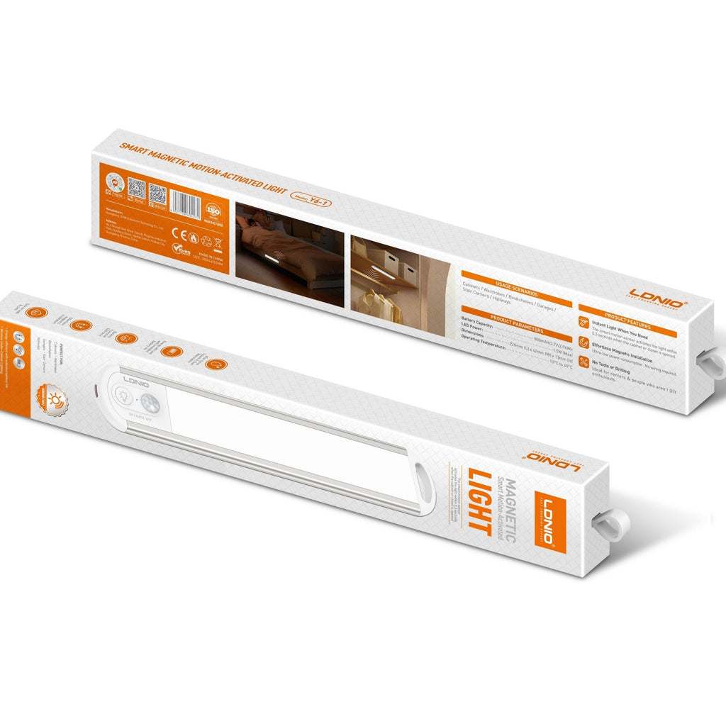 Ldnio Magnetic Light Y6-1