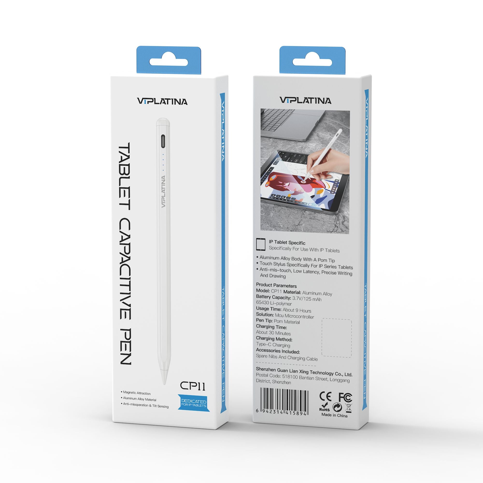 VIPLatina Stylus Pen CP11