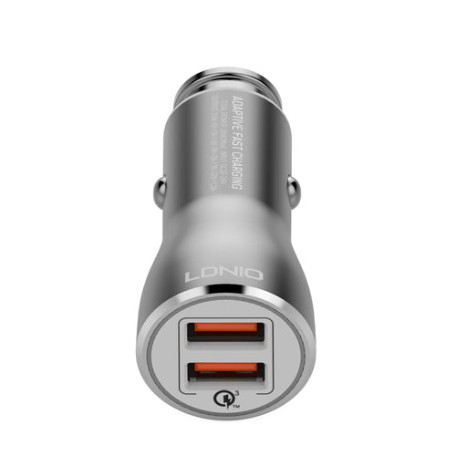 Ldnio Powerful Car Charger C407Q