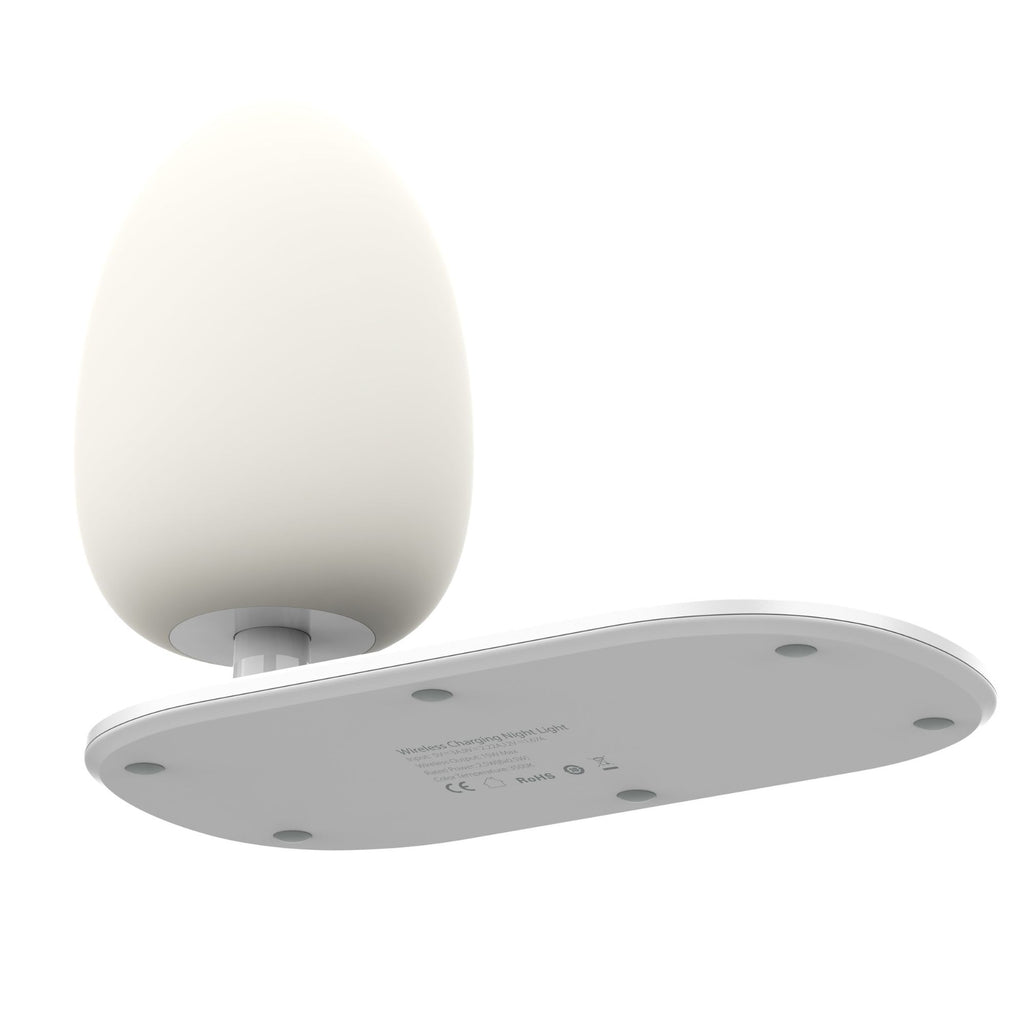 Ldnio Desk Lamp (Fast Wireless Charging) Y3