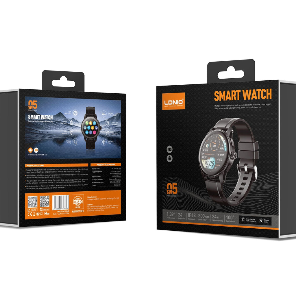 Ldnio Smart Watch SW05