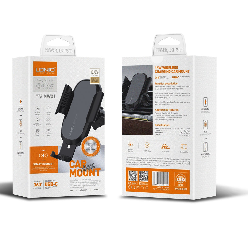 Ldnio Car Mount MW21