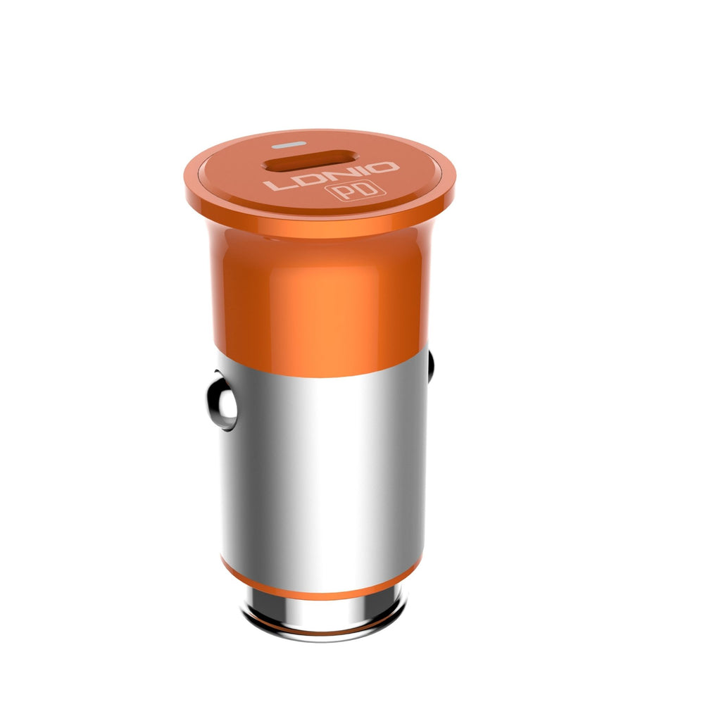 Ldnio Type C/PD Super Fast Car Charger C61c