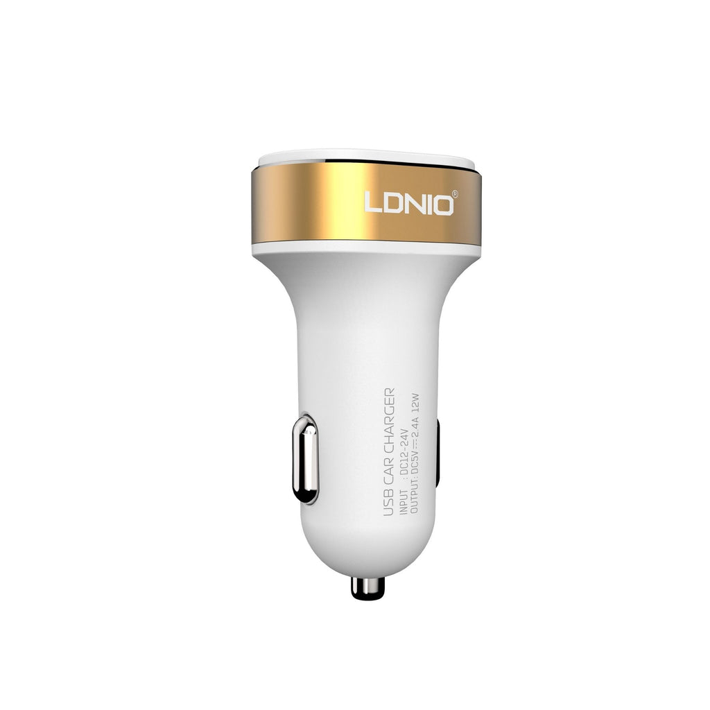 Ldnio Fast Car Charger C234