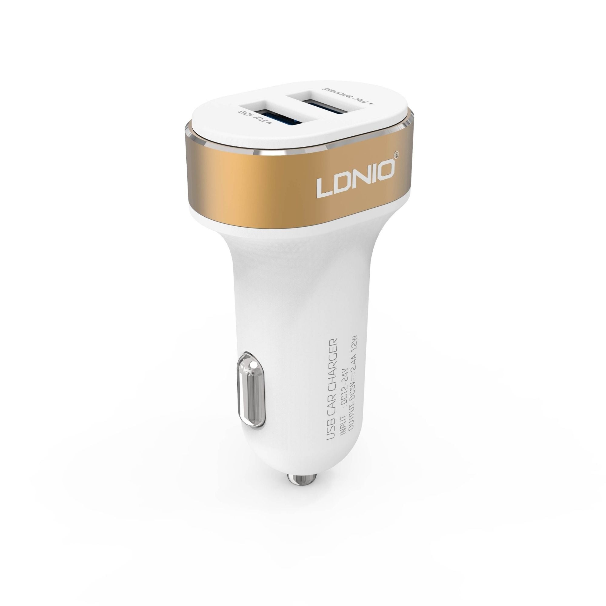 Ldnio Fast Car Charger C234