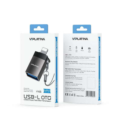 VIPLatina USB L OTG VX16