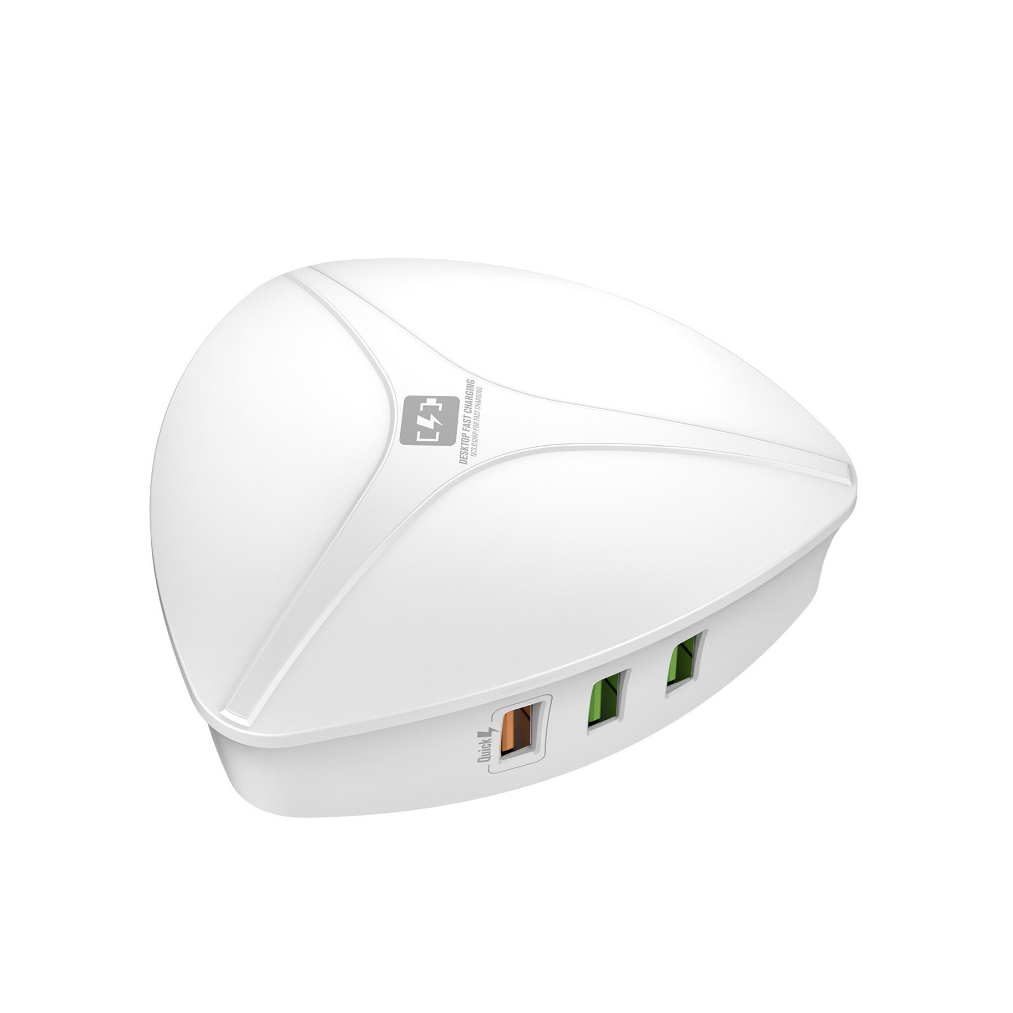 Ldnio Multi USB 6 Port Fast Charger A6801