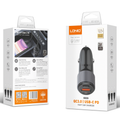 Ldnio USB-C PD + QC3.0 Fast Car Charger C510Q