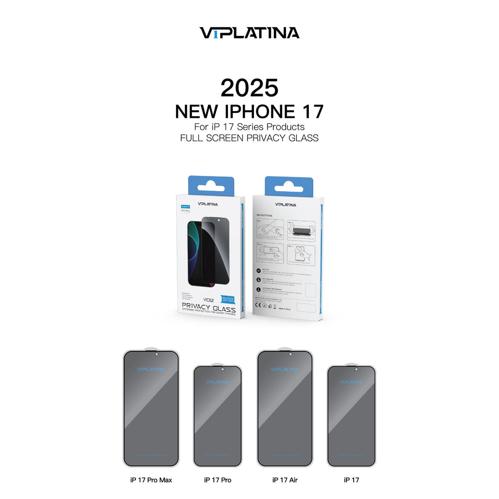 VIPLatina Privacy Glass VG12