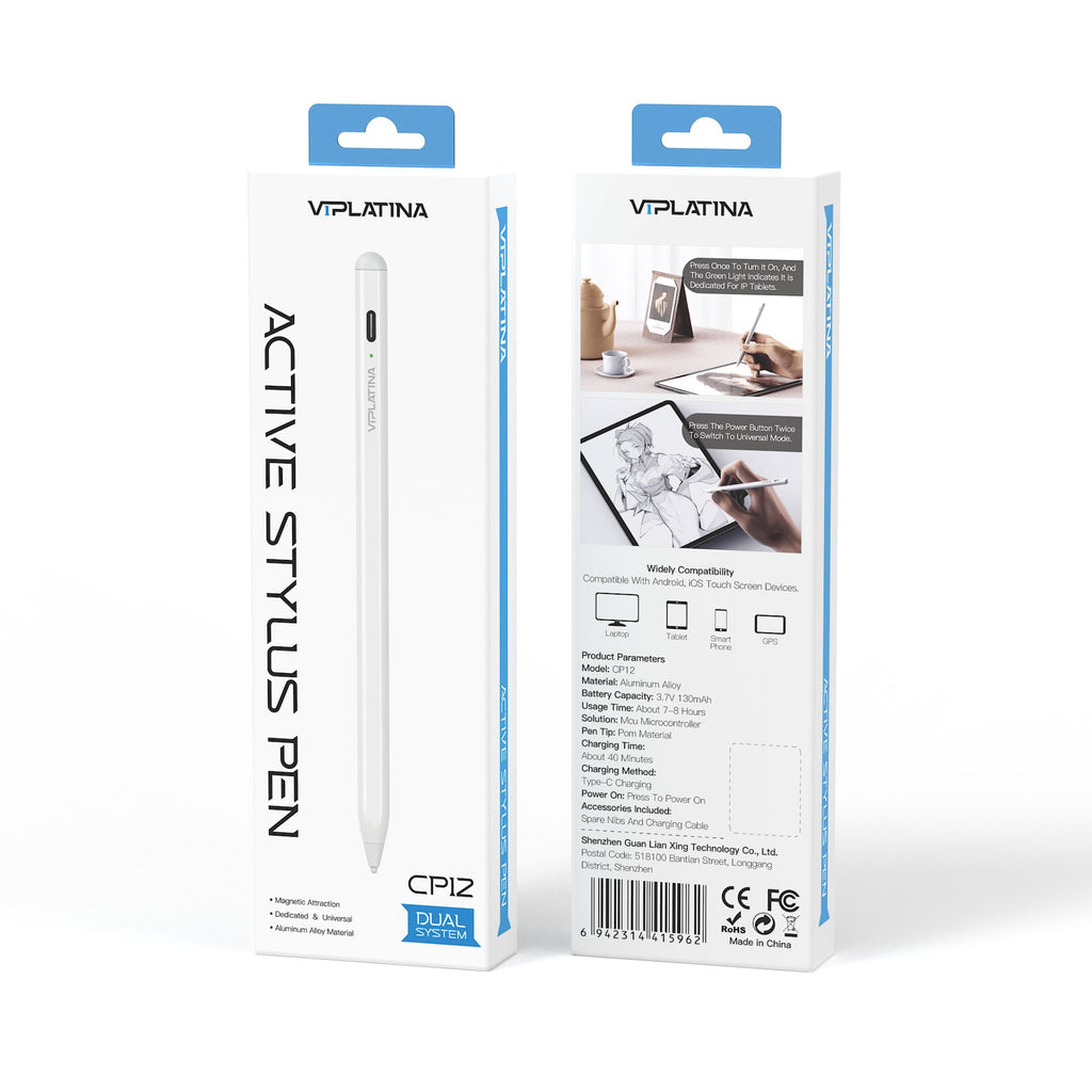 VIPLatina Stylus Pen CP12