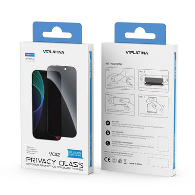 VIPLatina Privacy Glass VG12