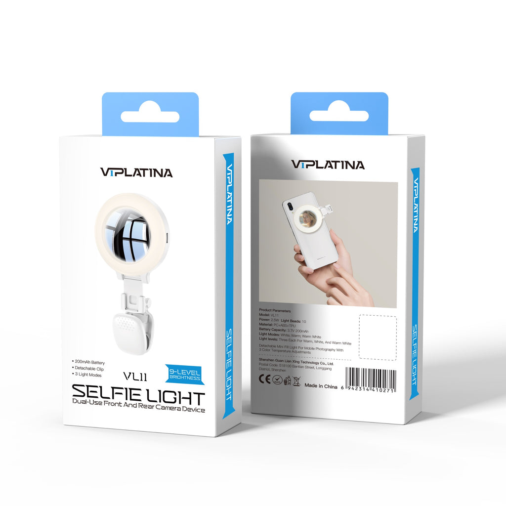 VIPLatina Selfie Light VL11