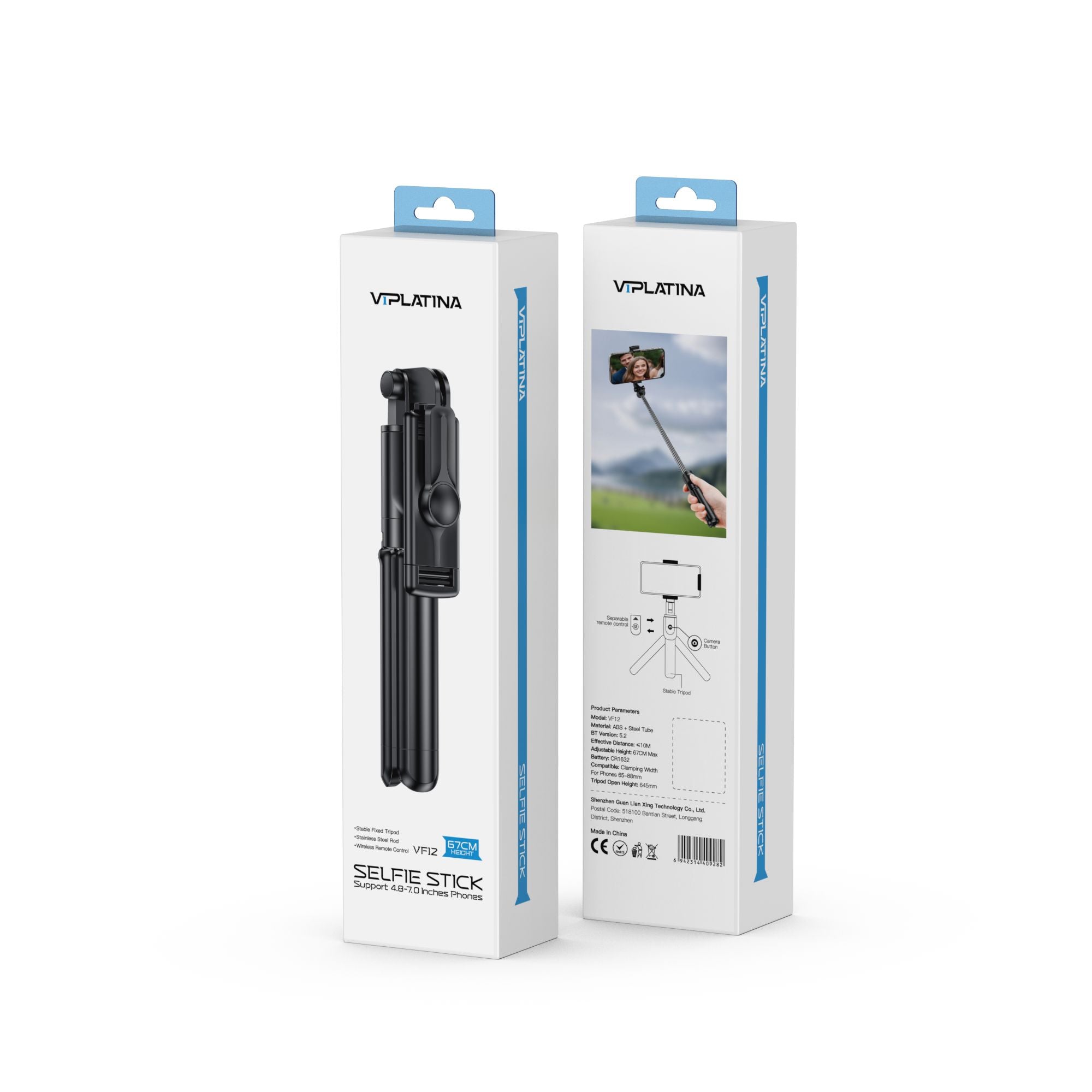 VIPLatina Selfie Stick VF12