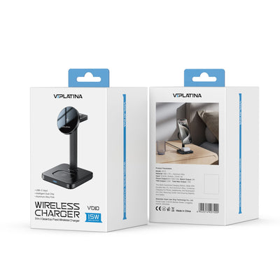 VIPLatina Wireless Charger VD10