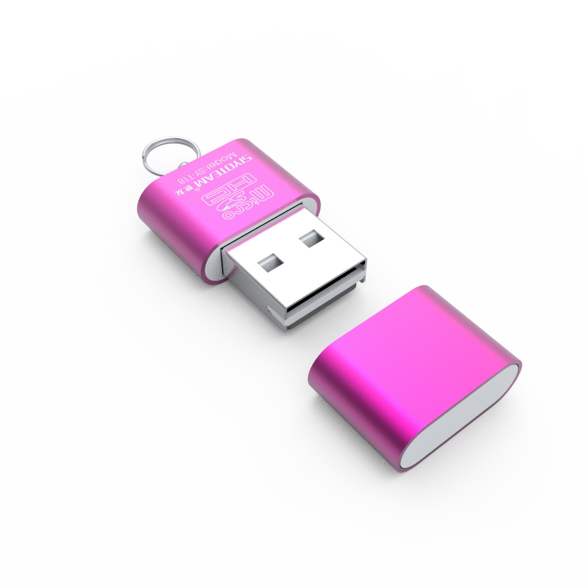Siyoteam Micro SD Card Reader SY-T18