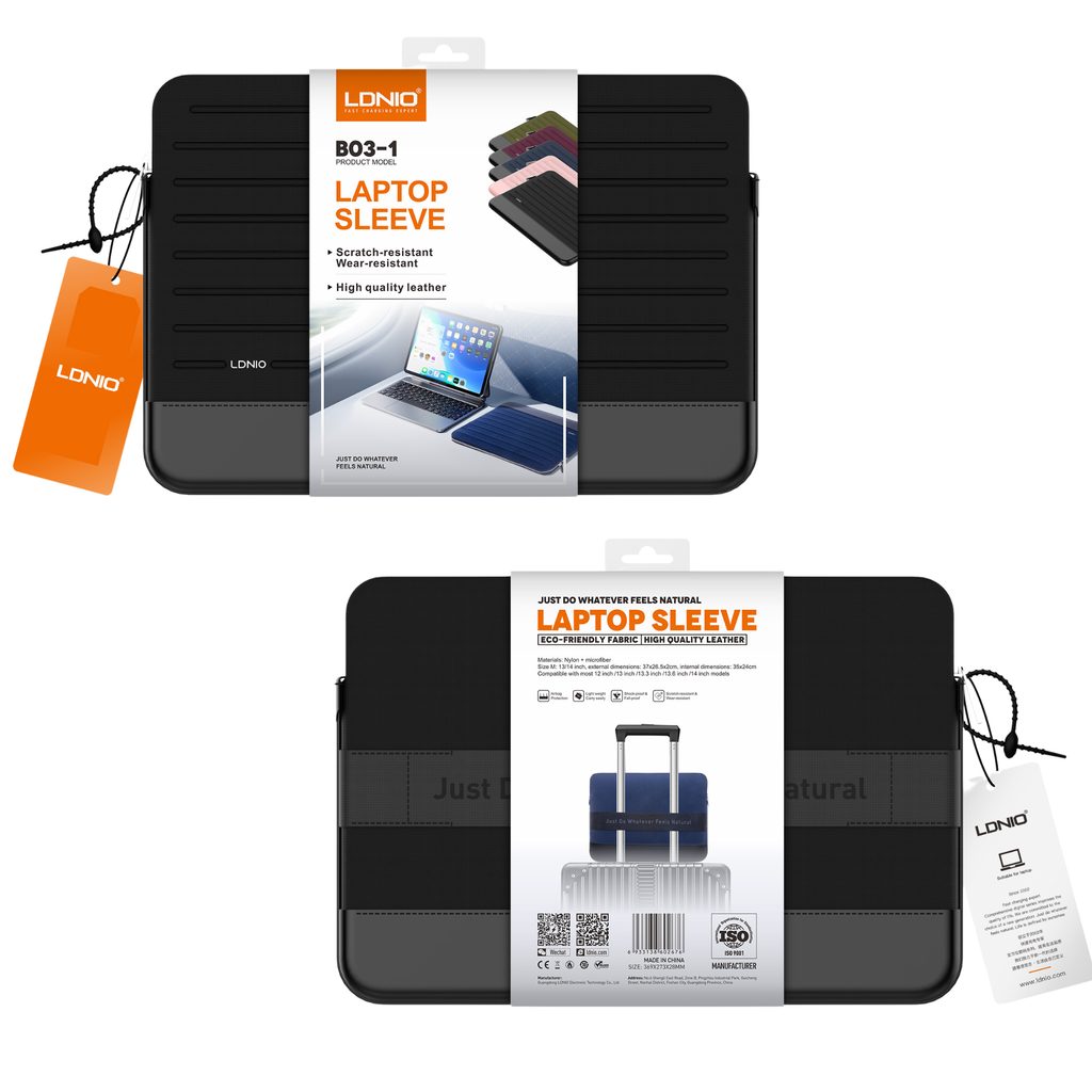 Ldnio Laptop Sleeve B03-1