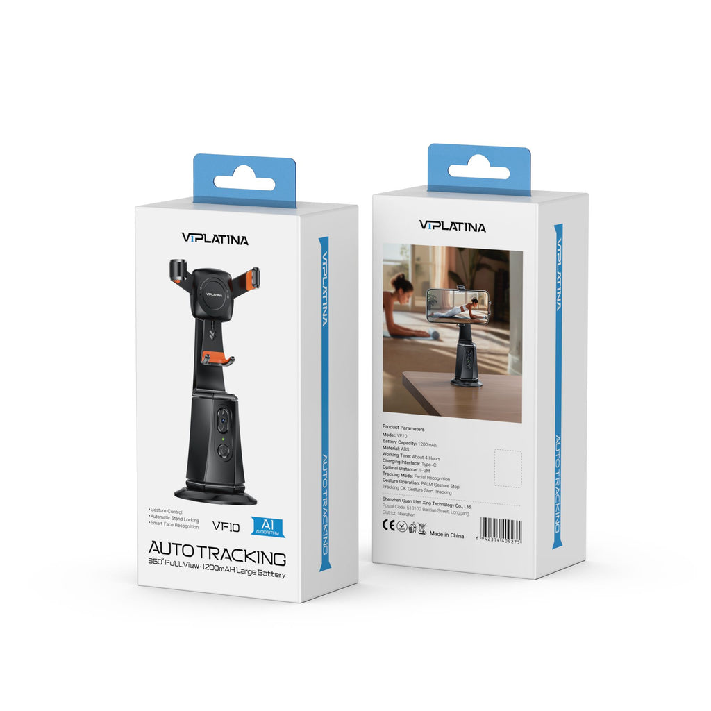 VIPLatina Selfie Stick (Auto Tracking) VF10