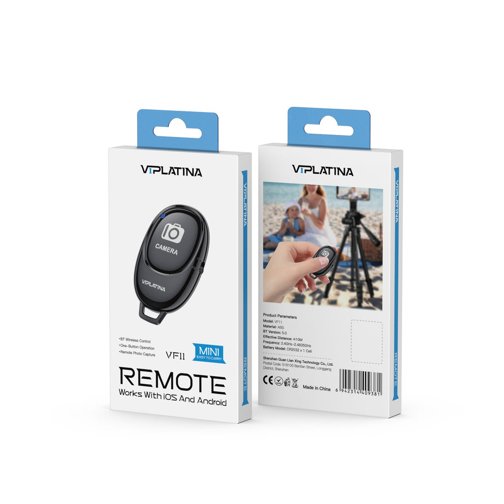 VIPLatina Selfie Stick Remote VF11