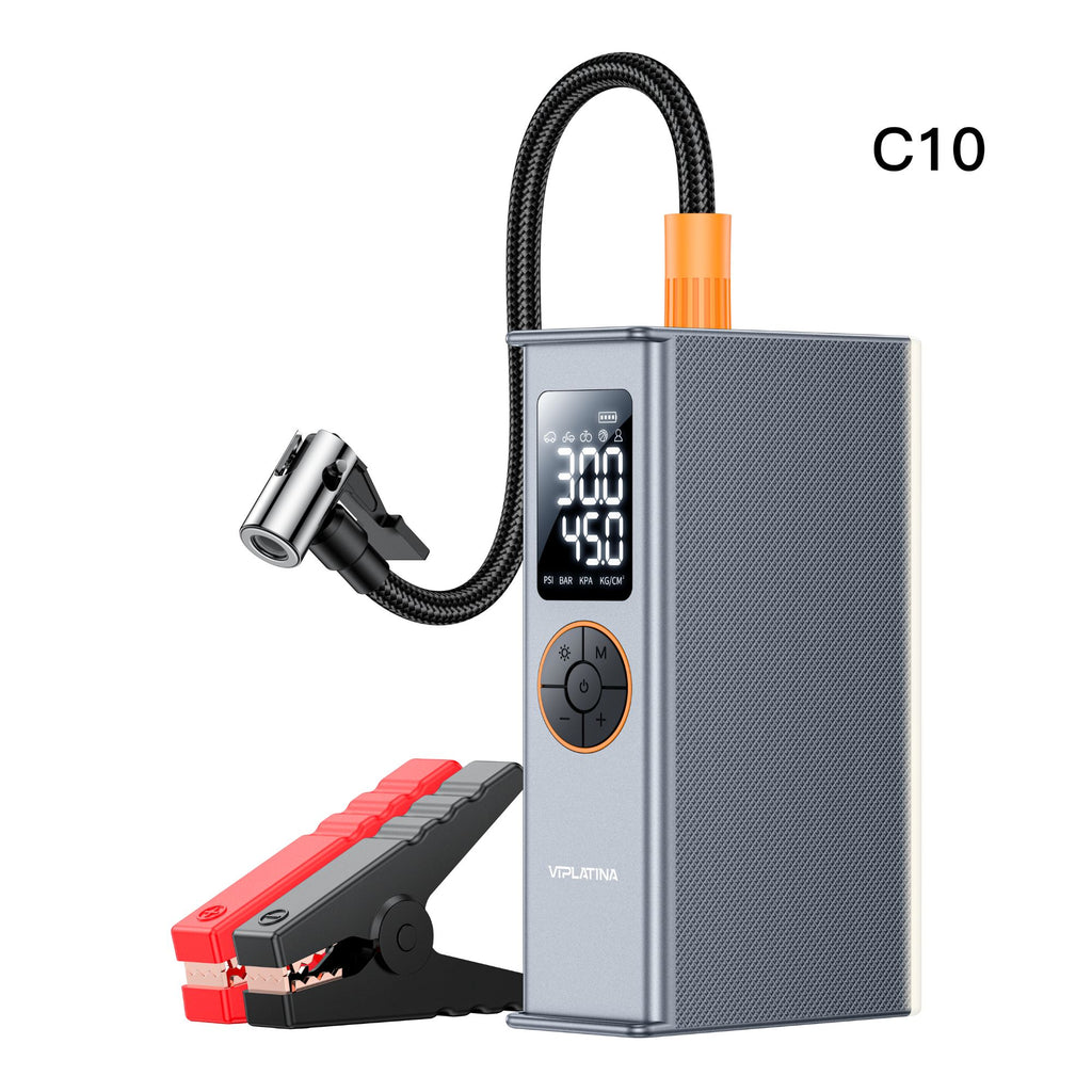 VIPLatina 5 in 1 Jump Starters C10