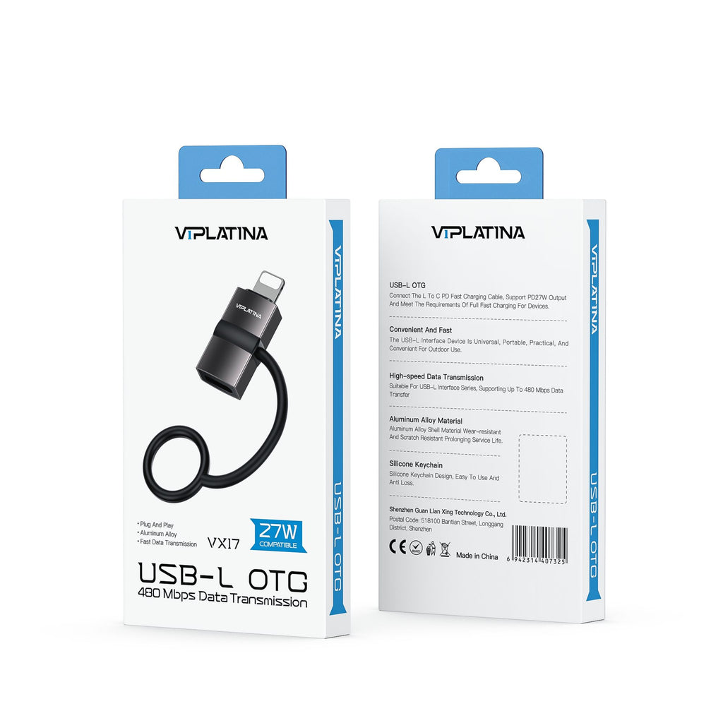 VIPLatina USB L OTG VX17