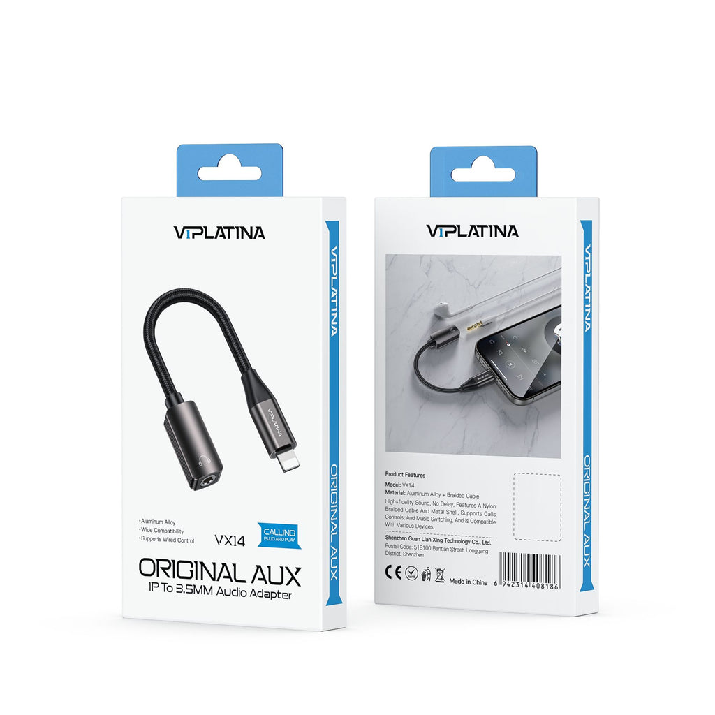 VIPLatina Original Aux VX14