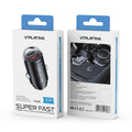 VIPLatina Super Fast Car Charger VK25