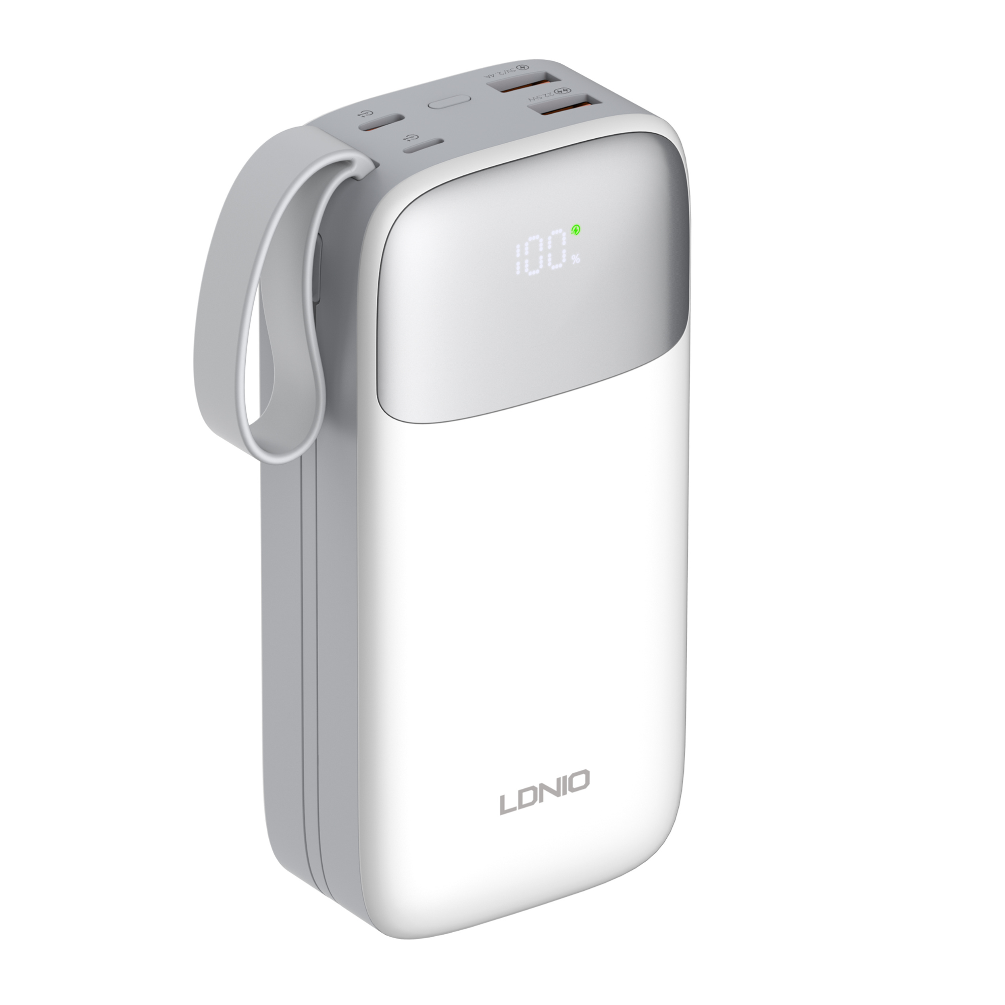 Ldnio Ultra Long Battery Power Bank PQ30