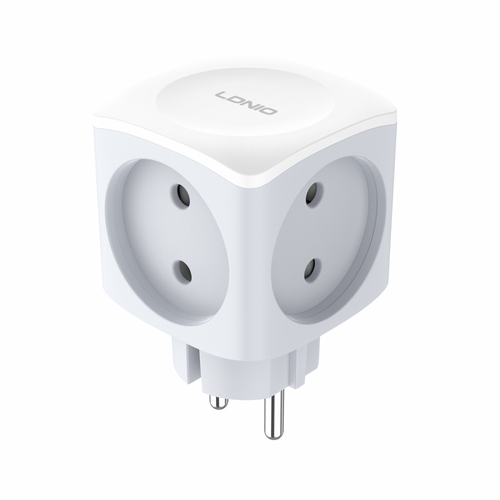 Ldnio Socket Extender 4 AC Outlets Z11
