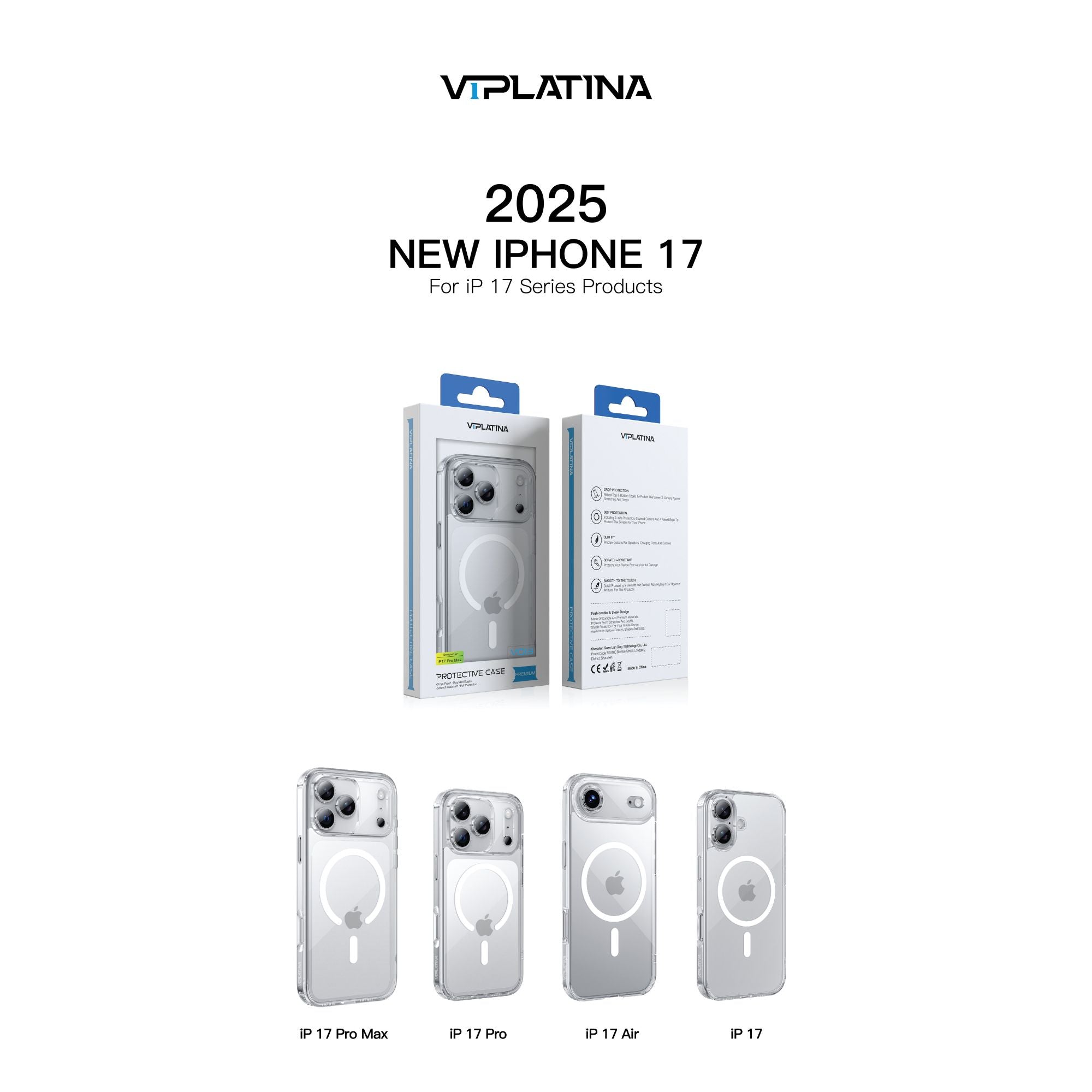 VIPLatina Protective Case VG13