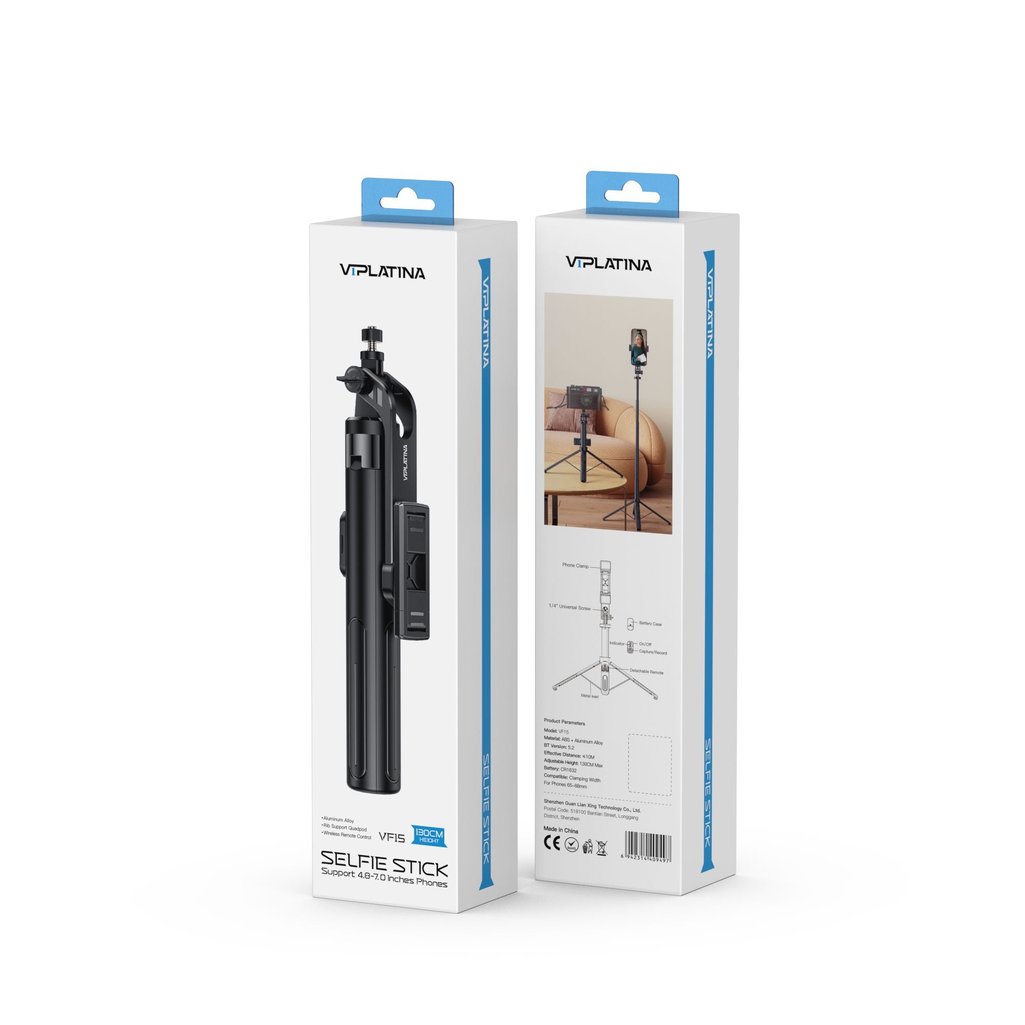 VIPLatina Selfie Stick VF15