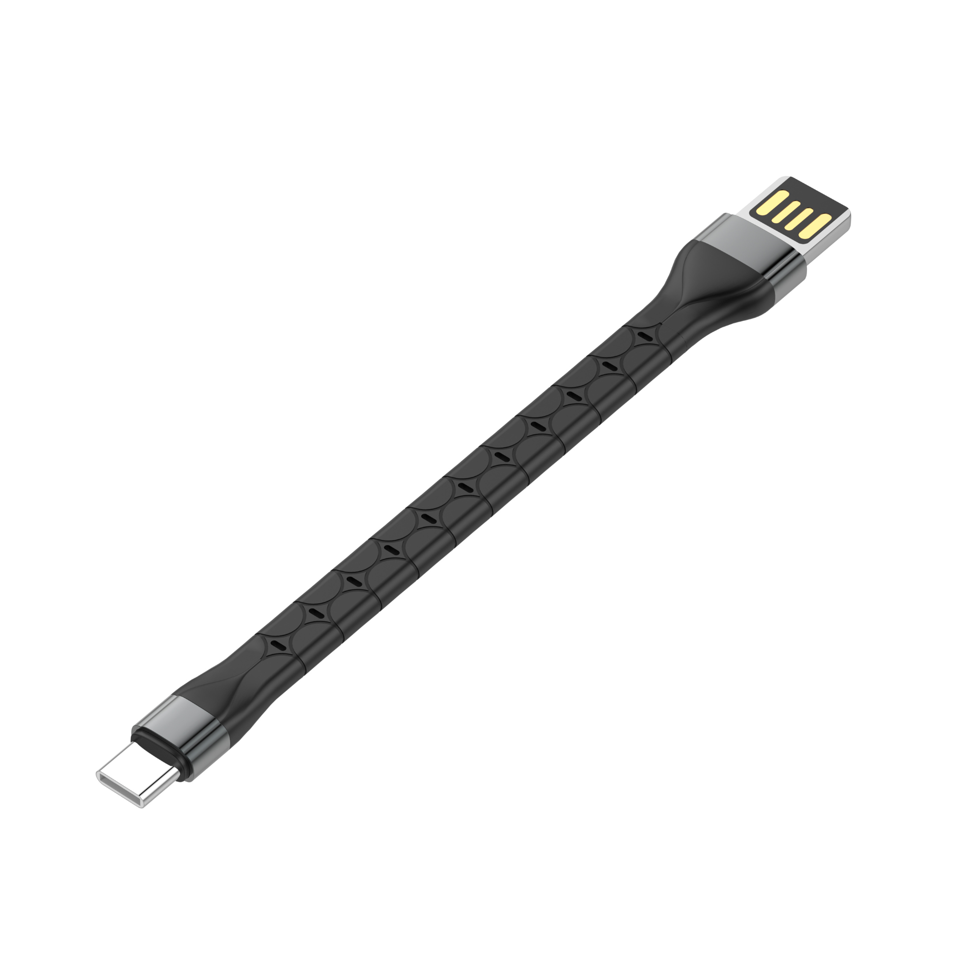 LDNIO TPE Bracelet Charging Cable LS50