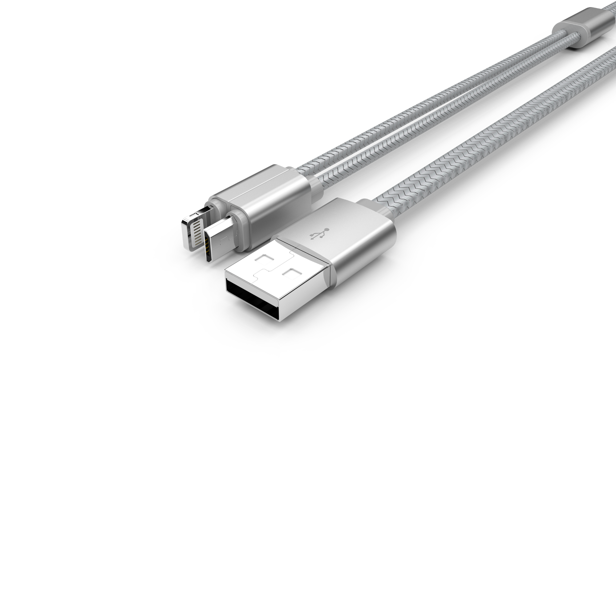 LDNIO 2 in 1 Same Time Charger LC86