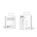 LDNIO Charging Cable Type-C/Lightning MFI01