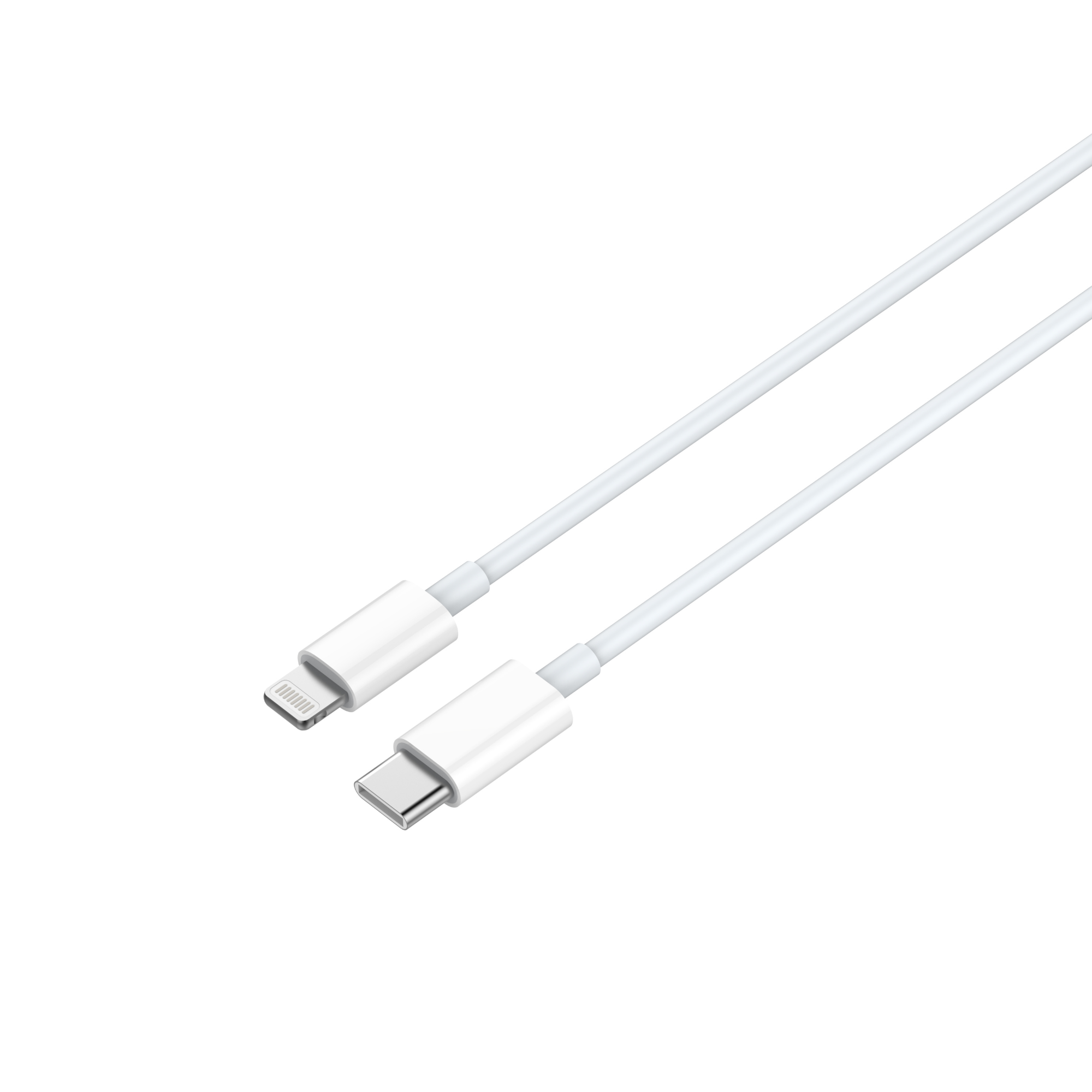 LDNIO Charging Cable Type-C/Lightning MFI01