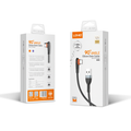 LDNIO 90 Degree Fast Charging Cable LS561