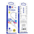 Vdenmenv Anti-Bending Charging Data Cable D82T