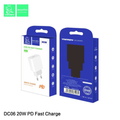 Vdenmenv 20W PD Fast Charge DC06