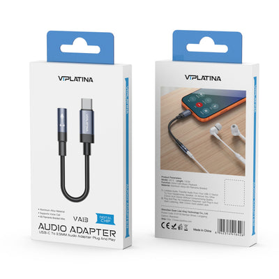 VIPLatina Audio Adaptor VA13