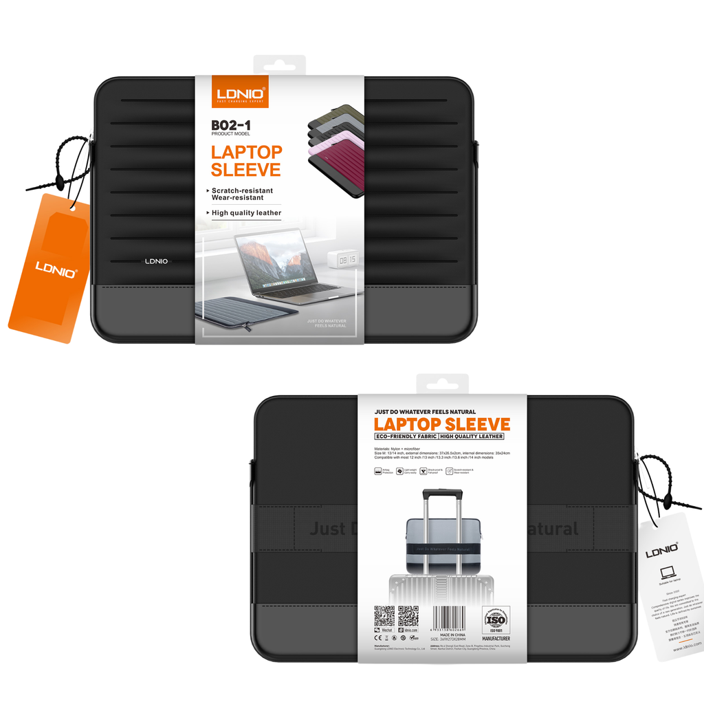 Ldnio Laptop Sleeve B02-1