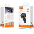 Ldnio Super Fast Car Charger (Cable Inside) C102
