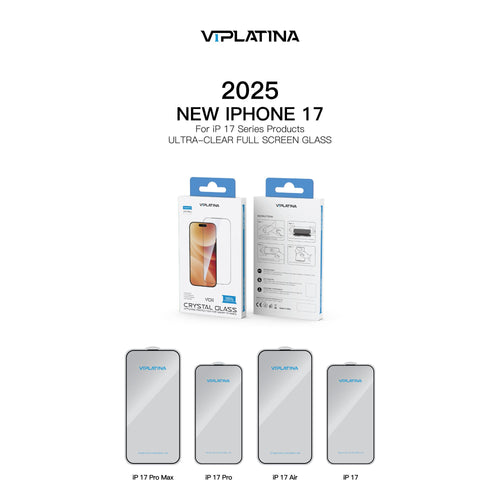 VIPLatina Crystal Glass VG11