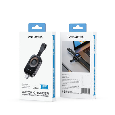 VIPLatina Watch Charger VX24