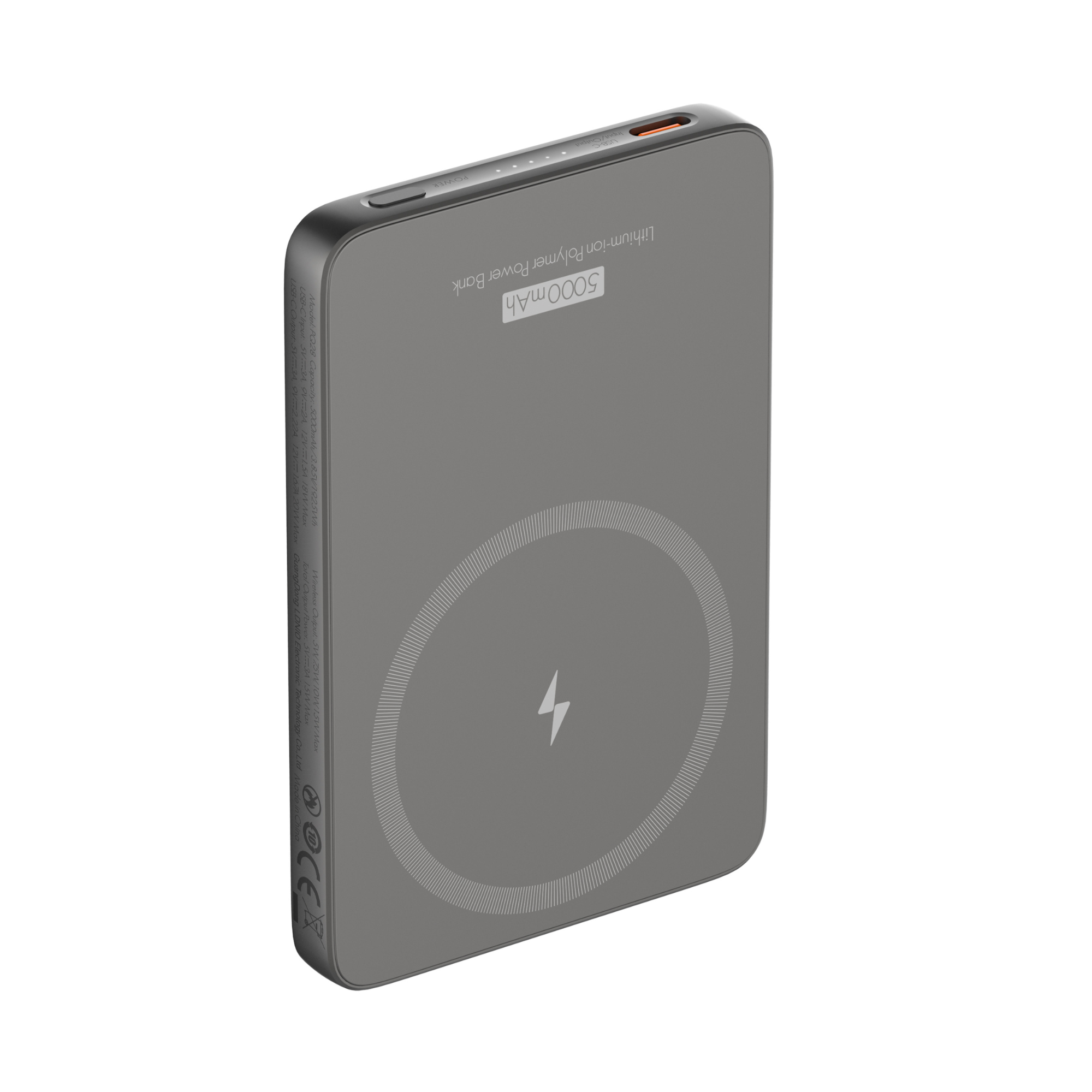 Ldnio Magnetic Wireless Power Bank PQ28