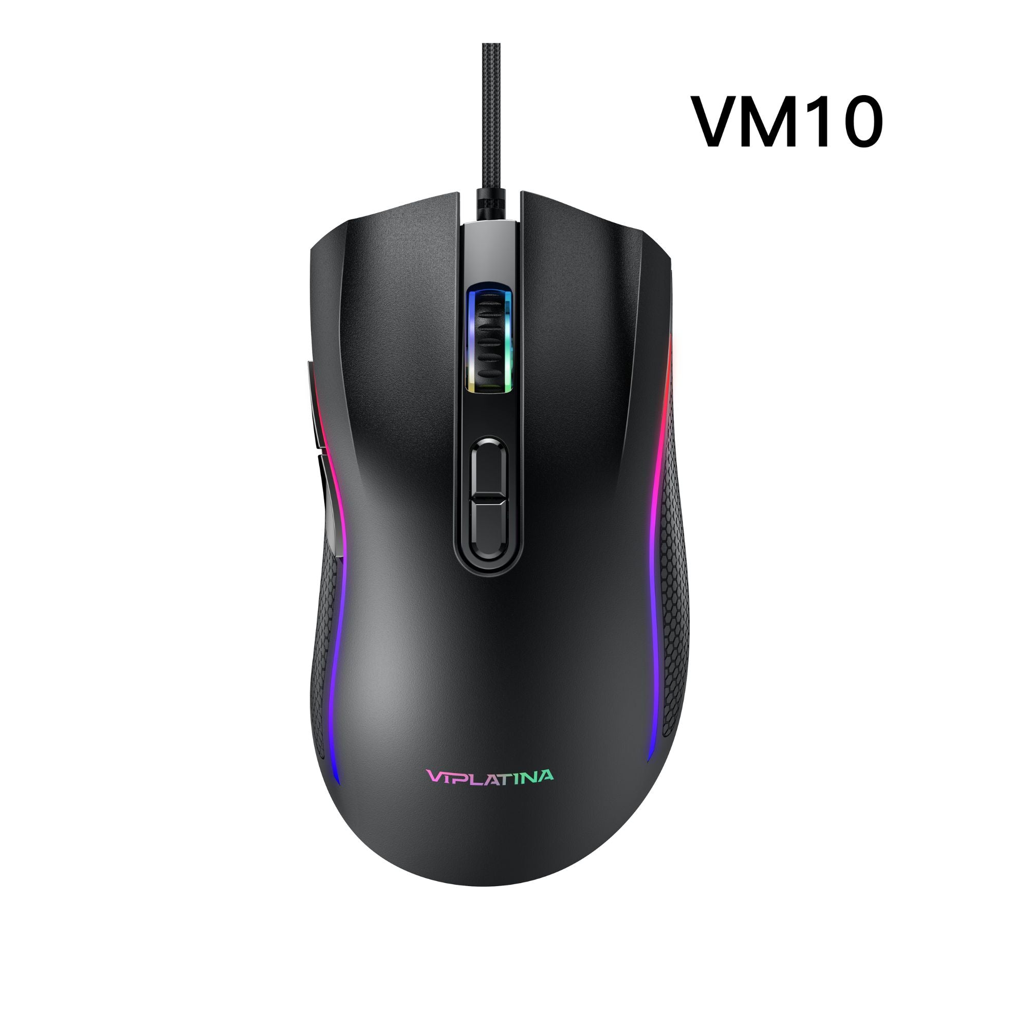 VIPLatina USB Wired Mouse VM10