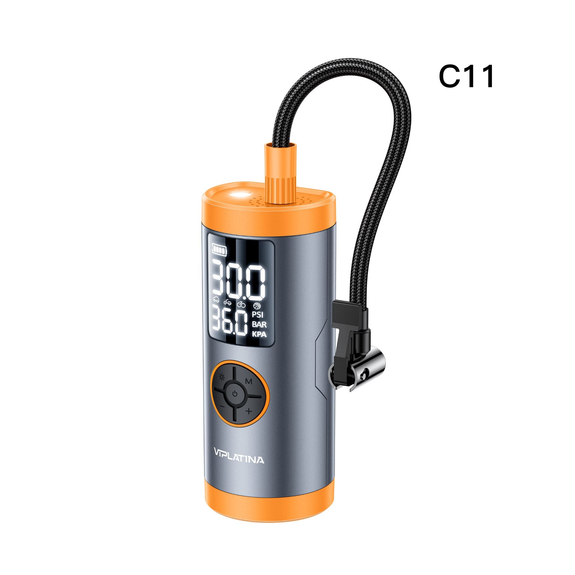 VIPLatina Tire Inflator C11