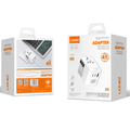 Ldnio Travel Converter Adapter (PD + QC3.0) Z8