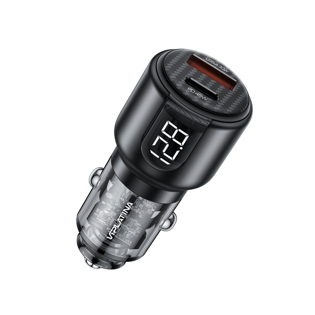 VIPLatina Super Fast Car Charger VK24