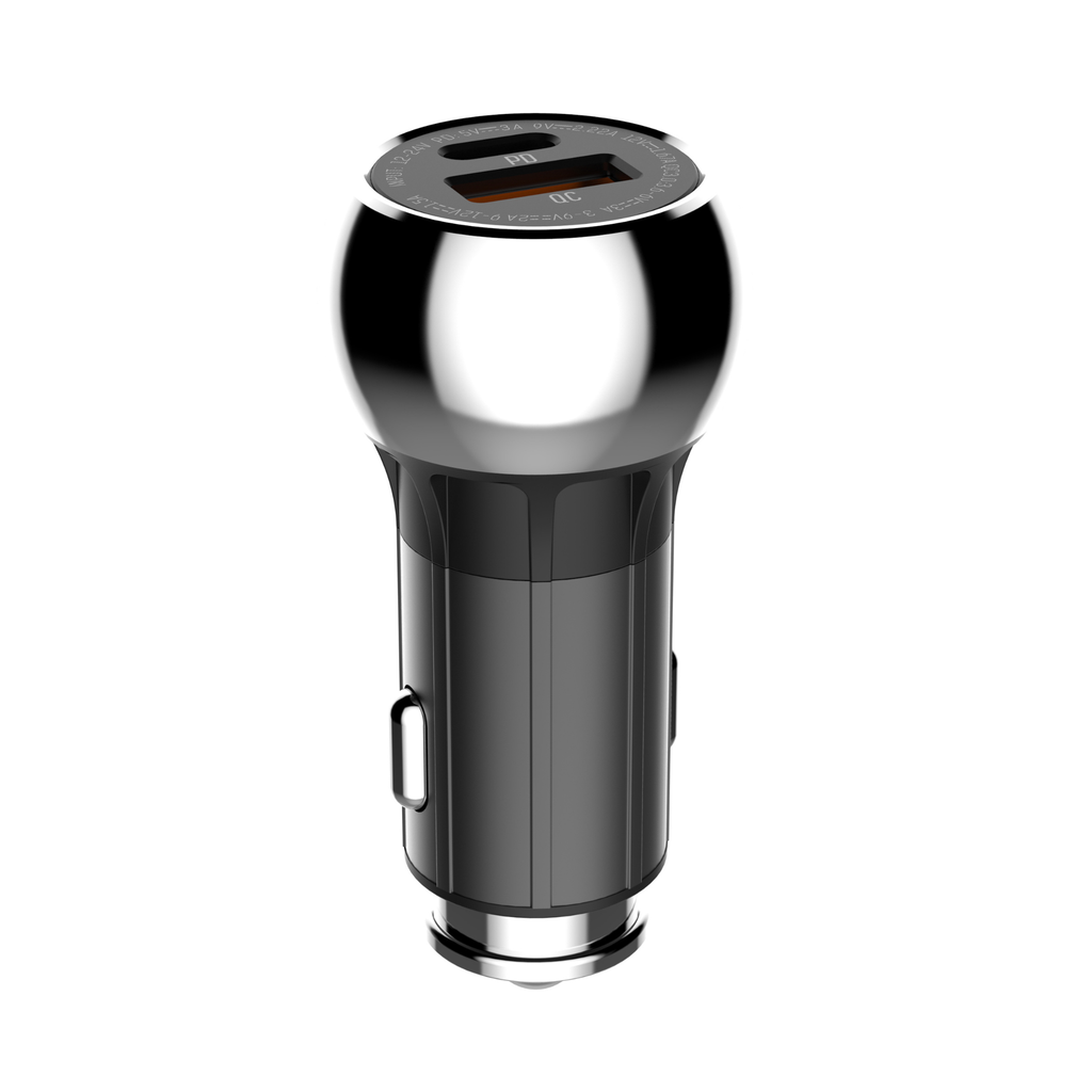 Ldnio PD + QC3.0 Fast Car Charger C1