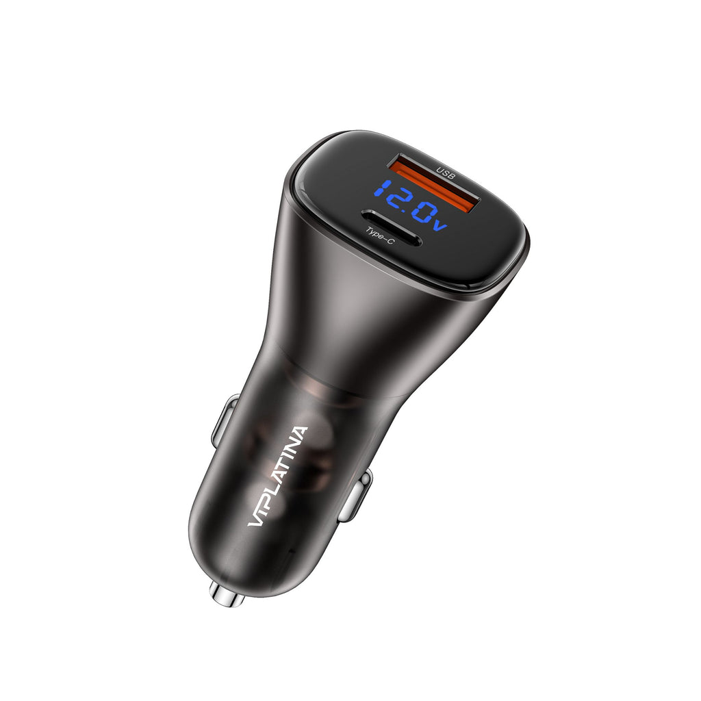 VIPLatina Super Fast Car Charger VK17
